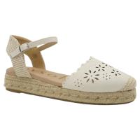 Sandalias marca Mysoft modelo 25M141 en color blanco - details 1