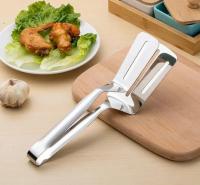 Pala De Frying En Acero Inoxidable Multifuncional Para Barbacoa Tacos Panqueques Pizza Pescado Espátula Pan Herramienta De Cocina - details 10
