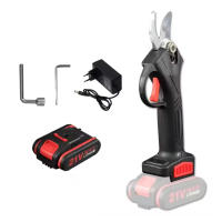 Tijeras De Poda Eléctricas Sin Cable Para Jardín Herramienta De Poda Sin Motor Brushless Compatible Con Batería De 88VF 21V - details 2