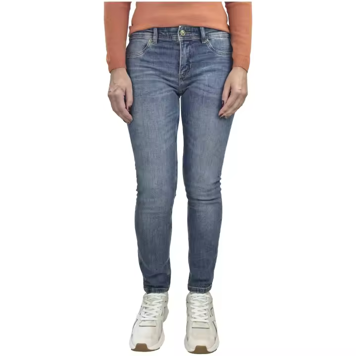 VERSACE JEANS COUTURE - Pantalón Vaquero Jegging Jackie Lavado - 1
