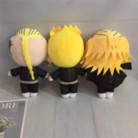 Muñeco De Peluche Anime 20cm Manjiro Sano Ryuguji Ken Habumiya Ichiho Venue Keisuke Matsuno Chidori Sankilon Suave Y Cálido Juguetes Para Adultos Y Niños - details 1