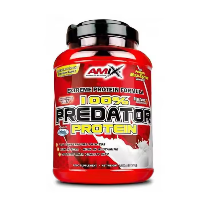 Predator Protein 1Kg - Amix - 1