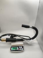 Grifo de acero inoxidable para fregadero de cocina, grifería extraíble de un solo orificio, mezcla de frío y caliente - details 4