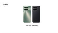 Teléfono Móvil HONOR X6b 4GB+128GB, Midnight Black / Forest Green, Batería de 5200 mAh de gran capacidad | Súper Memoria RAM de  8(4+4) GB + 128 GB Almacenamiento | Cámara ultranítida  de 50 MP con IA - details 21