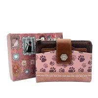 Cartera Sweet Candy Colección Fantasía Felina - Ideal para Organizar Tarjetas, Billetes y Monedas - details 7