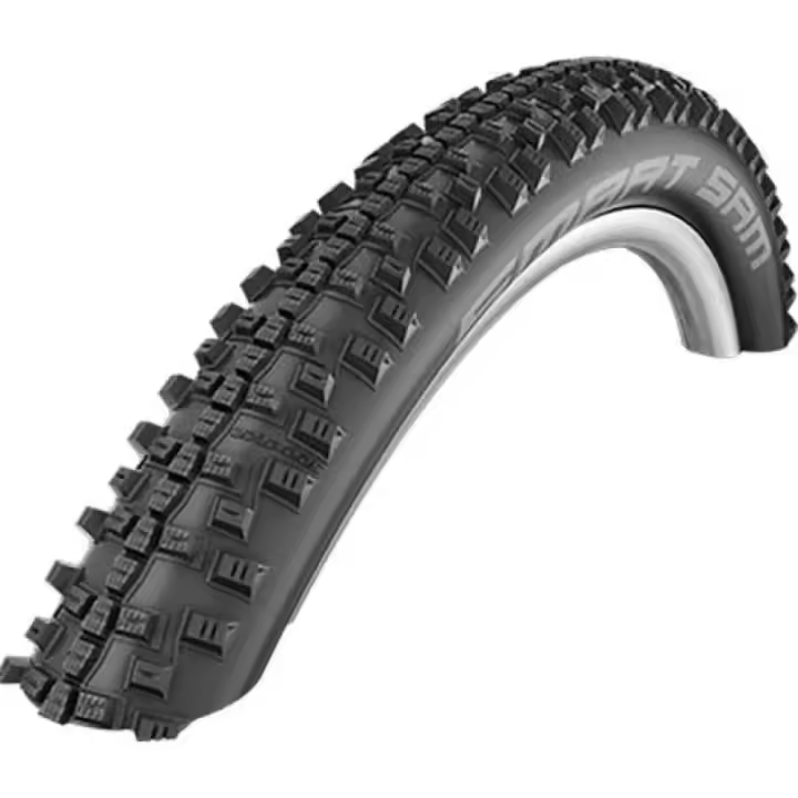Schwalbe Cubierta De Mtb Smart Samoa Hs476 26´´ X 2.10 - 1