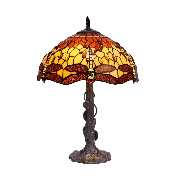 Sobremesa mayor base de foma diámetro 40cm Serie Belle Amber FIJALO LG232320 - 1