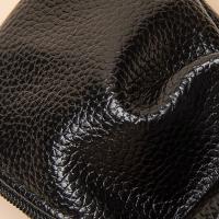 Monedero Y Portatarjetas De Moda Para Mujer Con Doble Cremallera Pequeño Y Portátil Estampado De Cocodrilo 2024 Nuevo - details 9