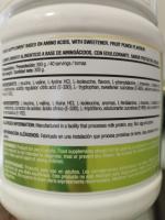 EFNE NUTRICIÓN DEPORTIVA AMINOÁCIDOS ESENCIALES M.A.P. (Sabor Frutas del Bosque) Aportar energía en casos de déficit de nutrientes. Ideal en entrenamiento en ayunas. Optimizar el recambio proteico. Mayor reparación del tejido muscular - details 2