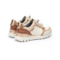 PIKOLINOS 6607C1 909 Sneakers mujer 33679 24I CASUALSPORTE CORDON Y CREMALLERA NATA - details 2