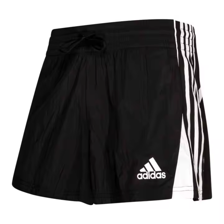 Pantalon Corto Adidas  para mujer en color negro - 1
