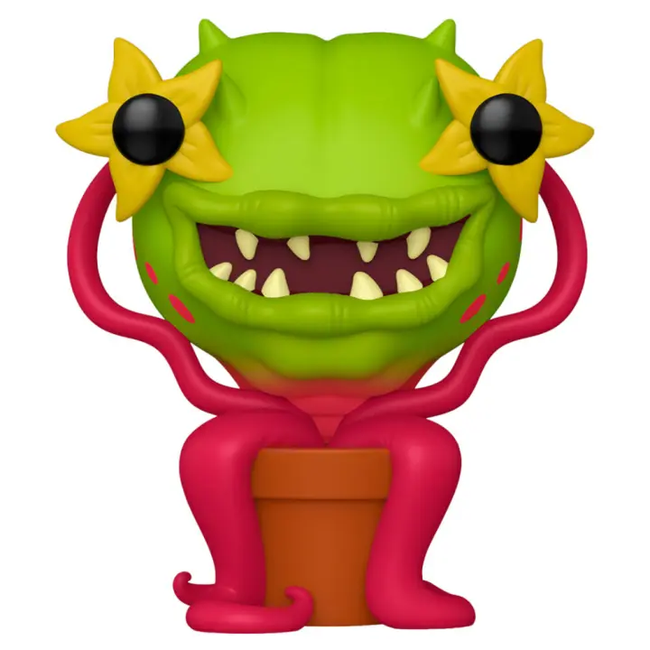 Funko Pop Heroes Harley Quinn Animated Series Frank The Plan-Figura de Vinilo Coleccionable - Idea de Regalo- Mercancia Oficial - Juguetes para Niños y Adultos - Movies Fans - Muñeco para Coleccionistas y Exposición - 1