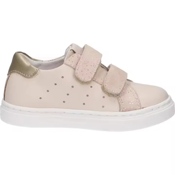 Deportivas de Niña geox B453HB 085BS B NASHIK C0262 BEIGE-PLATINUM - 1
