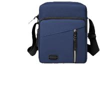 Bolso Hombre Bandoleras Hombre with Múltiples Bolsos Bolso Bandolera Hombre Casual Bolsos Hombre para Negocios Use Diary Viajes(19*9*24cm) - details 0