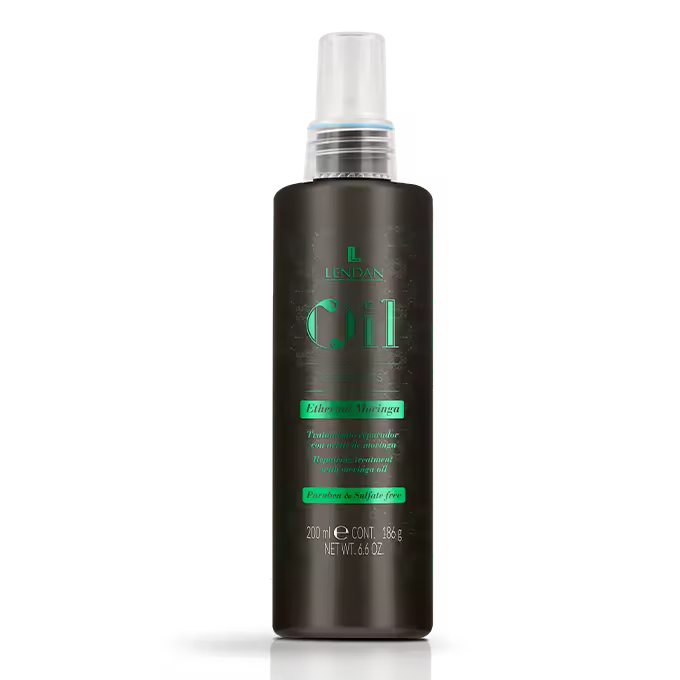 Lendan Ethernal Moringa Tratamiento Reparador 200 ml ⭐⭐⭐⭐⭐ - 1