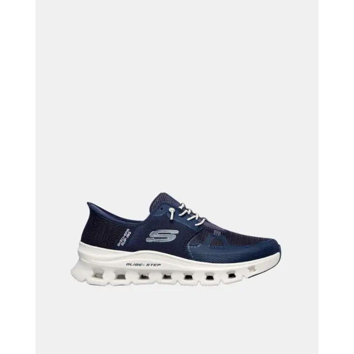 SKECHERS 232930 SLIP INS Zapatillas Hombre Azul - 1