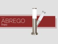 Novolux Lighting- Baliza de exterior 45 cm- Abrego, uso exterior, color inox, inox aisi, E27, 11W, exterior - details 0