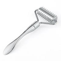 Rodillo De Masaje Facial Y Corporal Con Agujas Microneedles Aplicador De Crema Facial Herramienta Para Adelgazamiento Facial Y Cuidado De La Piel - details 8