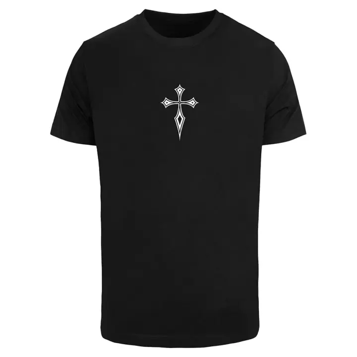 Mister Tee Camiseta De Manga Corta Sign Of The Cross - 1