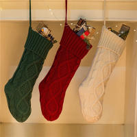 Calzoncillos De Navidad Personalizados Con Tejido De Cable Calzón De Regalo De Navidad Para Niños Decoración De Navidad Material De Algodón - details 3