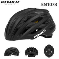 Casco De Ciclismo Ultraligero PEMILA Para Hombres Y Mujeres Seguridad Capucha De Bicicleta Equipamiento De Carreras In-Mold 16-20 Ventanas De Aire Peso 235g - details 7