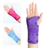 Guantes de soporte Fijo con Placa de Aluminio para entrenamiento Deportivo, with Correa elástico transurable PARA EL Pulgar y la muñeca. - details 4