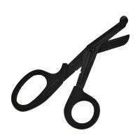 Tijeras De Primeros Auxilios Para Rescate Médico Trauma Gasa Emergencia Sellos De Uso Exterior Supervivencia Sellos De Campamento Cuidado - details 4