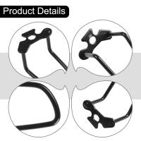 Protector De Trasero Para Derailleur De Bicicleta Guardia De Cadena Y Trasero Herramienta De Reparación De Bicicleta Material De Acero - details 8