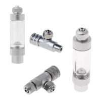 Kit De Regulador De CO2 Para Acuario Con Contador De Bolbolas Y Válvula De Aguja Accesorios Del Sistema De CO2 Para Tanque De Peces - details 1