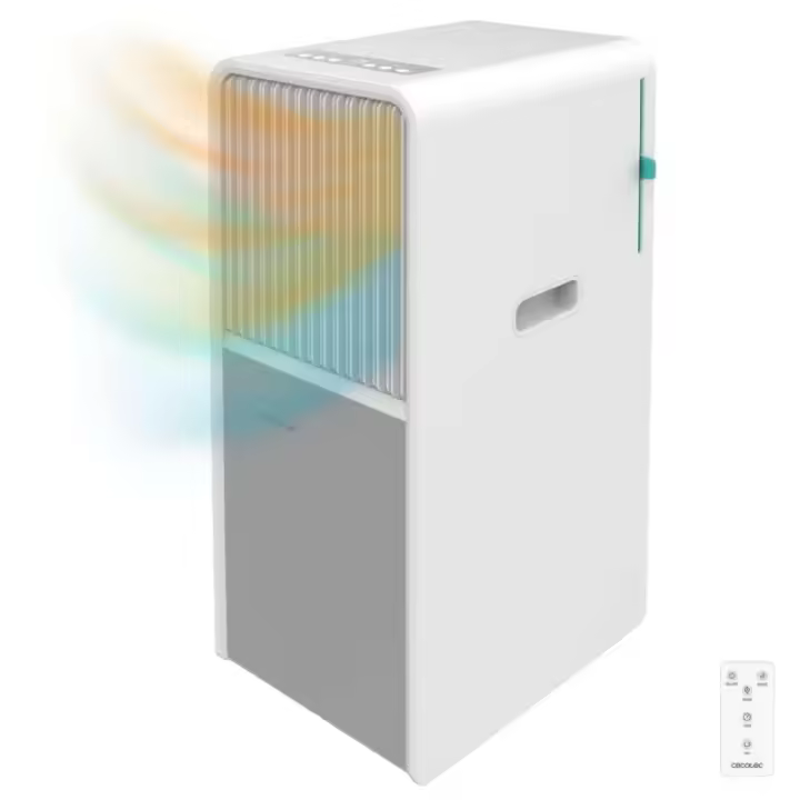 Cecotec Aire acondicionado portatiles ForceClima 9450 Style Heating Cecotec - 1
