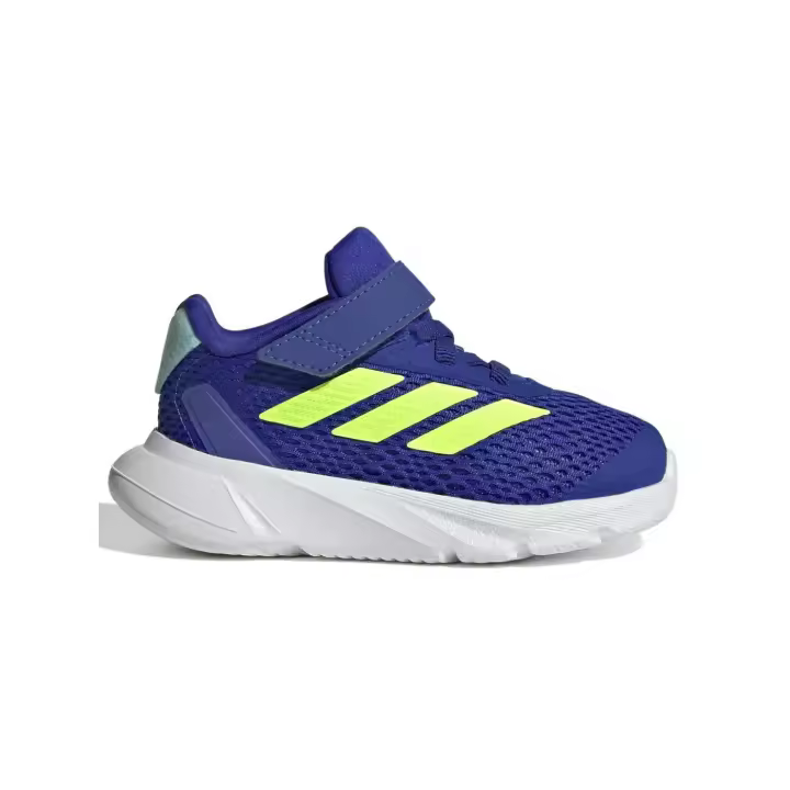Zapatilla Adidas Duramo SL Azul/Amarillo Bebe - 1