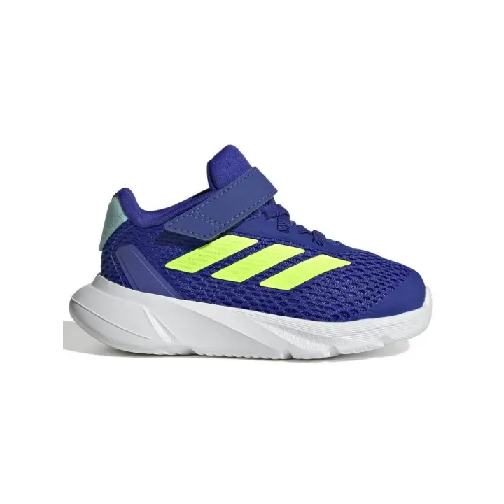 Zapatilla Adidas Duramo SL Azul/Amarillo Bebe - 1
