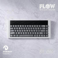 Domikey Flow Cherry Perfil PBT Doubleshot Teclado Accesorios De Ratón Y Teclado Keycaps Aleatorio Todas Las Piezas - details 9