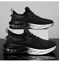 Zapatos De Deporte Casuales Para Hombre Cómodos Transpirables Y Livianos Con Suela De Aire Para Exteriores - details 9