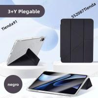 Funda Protectora Para Samsung Galaxy Tab S11 Con Portador De Lápiz Soporte Acrílico Dureza Para Tableta De 11 Pulgadas SM-X730 X736B - details 12