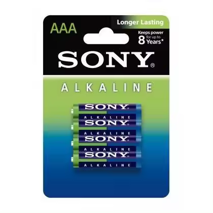 SONY PILAS ALCALINAS 444  LR-03 - 1