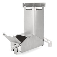 Estufa De Camping Lixada Exterior Plegable De Acero Inoxidable Para Tienda De Campaña Rocket Stove Multiusos Para Madera - details 12