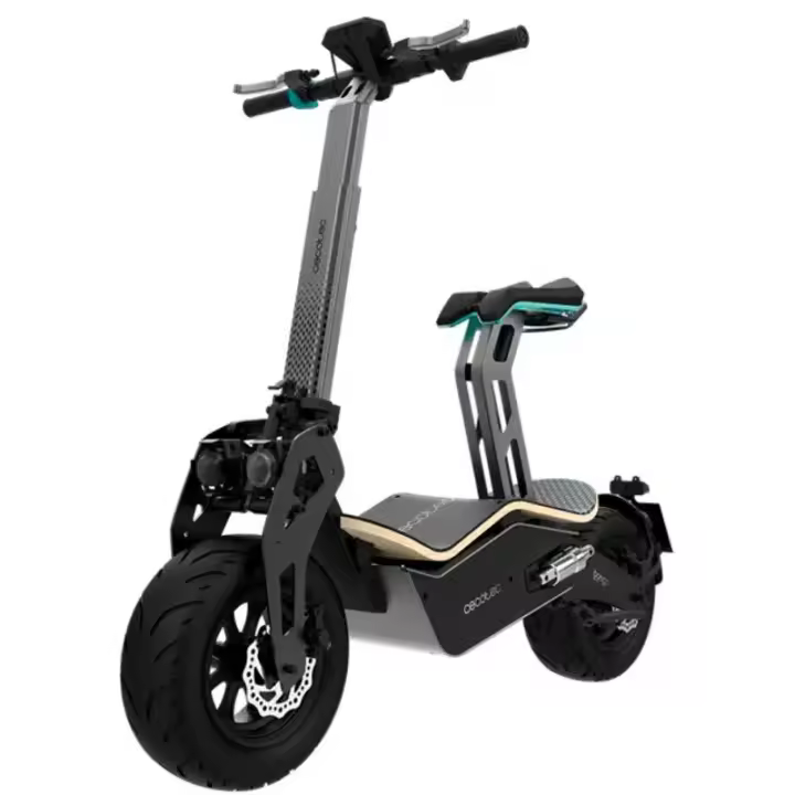 Patinete Eléctrico Cecotec Makalu Pro - 1
