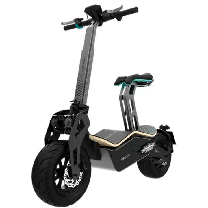 Patinete Eléctrico Cecotec Makalu Pro - 1