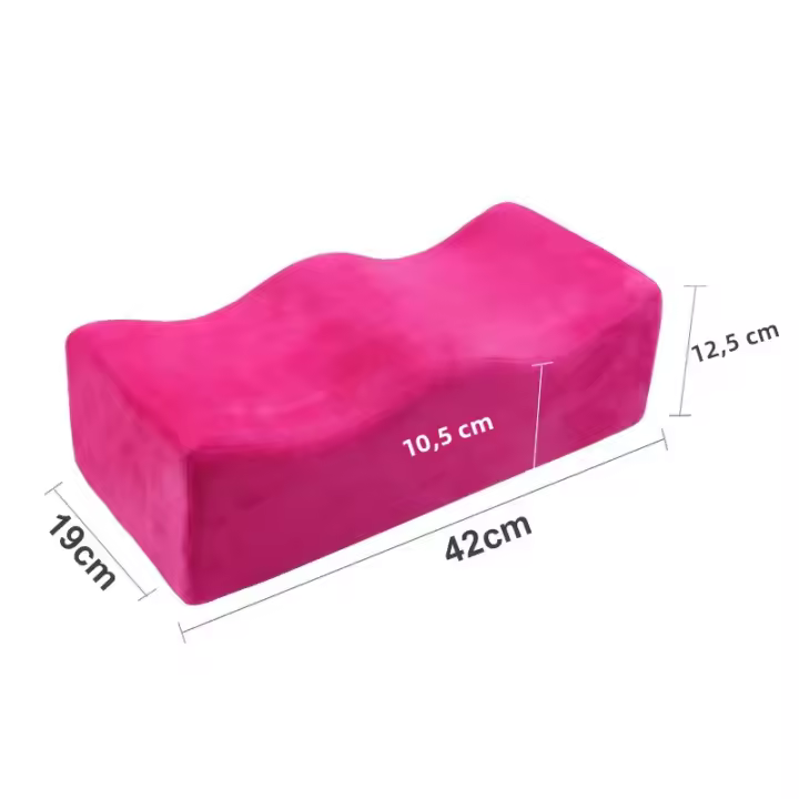 Cojín De Esponja Para Glúteos Post Operatorio De Lifting Brasileño Cojín Para Hemorroides Cirugía Recuperación Almohadilla De Asiento De Memoria Espuma - 1