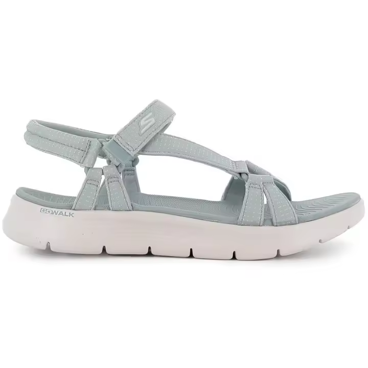 Calzado Sportswear marca Skechers modelo 141451-Sage para mujer en color azul - 1