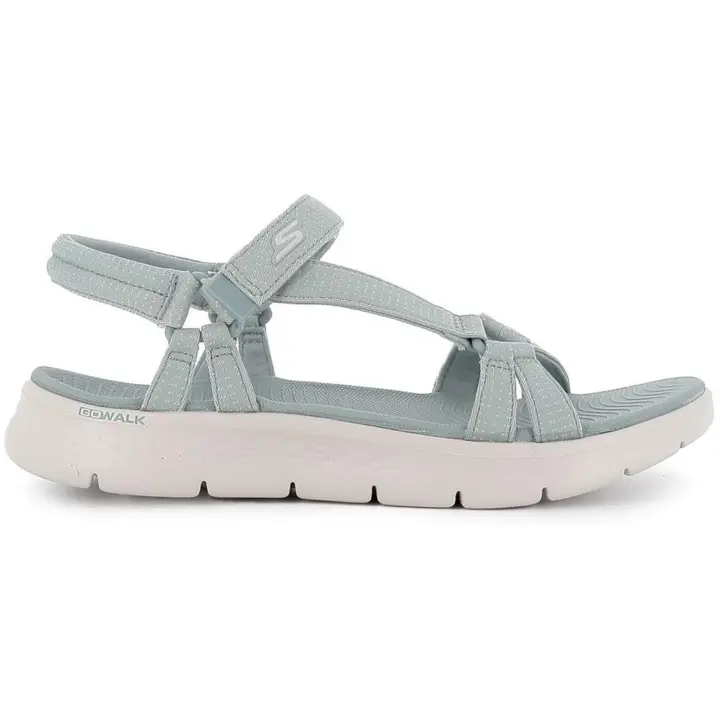 Calzado Sportswear marca Skechers modelo 141451-Sage para mujer en color azul - 1