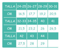 Medidas - marvel 5272-5273