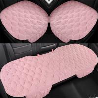 Almohadilla De Asiento De Coche Protector De Confort Para Mujer Fundas Para Asiento De Coche SUV Camiones Accesorios Para Coche Asiento Del Conductor - details 1