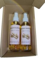 Agua de Colonia de Palo Santo, Producto Esotérico para Uso en Cultos y Rituales, 2 Botellas. Lalascandels. - details 2