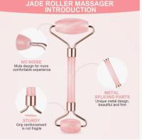 Juego de instrumentos faciales Gua Sha y rodillo de Jade PARA EL Rostro Guasha PARA EL Rostro Rodillo de Hielo para el cuido de La piel - details 2