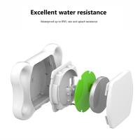 Localizador De Mascotas Mini Inteligente Android ISO GPS Tracker Anti-Pérdida Para Perros Coches Ancianos Y Niños Con Posicionamiento Automático Y Batería De Vida De 30 Horas O Más - details 8