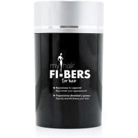 FIBRAS CAPILARES MEDIUM BROWN  FOR HAIR PROFESSIONAL MY HAIR - details 0
