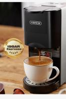 MáQuina Cafetera CáPsulas 4 En 1 Hibrew H3a, Cafetera Express 19 Bares, Modo FríO/Caliente, Tanque De Agua De 1000 Ml, Compatible Con CáPsulas Dg/Nes/K-Cup/Ese/Café Molido, Superautomatica - details 7