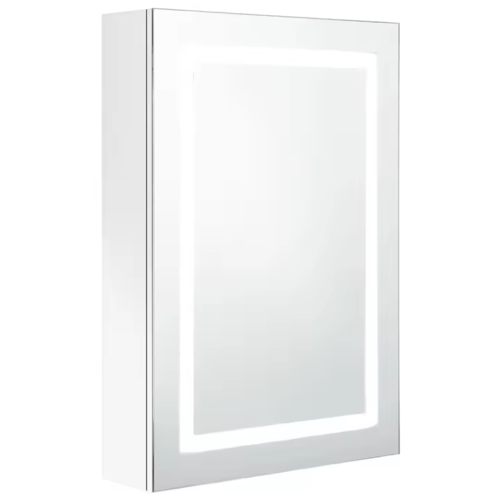 Espejo LED Blanco Brilliant 50x13x70cm - 1